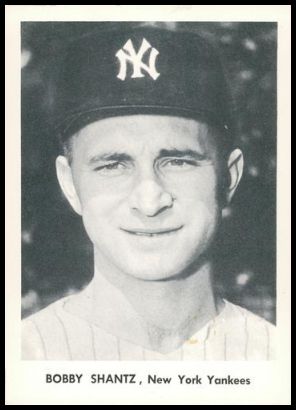 Bobby Shantz